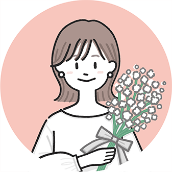 Shiroの似顔絵のアイコン